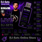 Borgore Live Dubstep Audio & Video DJ-Sets 64GB USB SPECIAL Compilation (2012 - 2025)