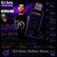 Borgore Live Dubstep Audio & Video DJ-Sets 64GB USB SPECIAL Compilation (2012 - 2025) - PREMIUM SERVICE - 64GB Portable USB-Drive