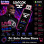 Carl Cox Live Classics, House & Techno DJ-Sets 256GB USB SPECIAL Compilation (1989 - 2026) - PREMIUM SERVICE - 256GB Portable USB-Drives