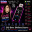 Charlotte De Witte Live Techno Audio & Video DJ-Sets 128GB USB SPECIAL Compilation (2017 - 2026) - PREMIUM SERVICE - 128GB Portable USB-Drive