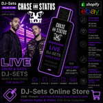 Chase & Status Live Drum & Bass Audio & Video DJ-Sets 64GB USB SPECIAL Compilation (2008 - 2025)