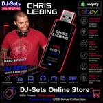 Chris Liebing Classic & Techno DJ-Sets Compilation - 64GB USB Special