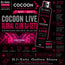 Cocoon in Frankfurt Live Global Club Nights DJ-Sets 16GB USB SPECIAL Compilation (2001 - 2013) - STANDARD SERVICE - MP3-DVD Media With Covers