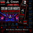 Cream in Liverpool Live Global Clubs Live DJ-Sets Compilation (2000 - 2015) - STANDARD SERVICE - MP3-DVD Media With Covers