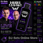 D-Block & S-te-Fan Hardstyle Audio & Video DJ-Sets Compilation - 128GB USB Special
