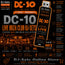 DC-10 in Ibiza Live Club Nights DJ-Sets 16GB USB SPECIAL Compilation (2003 - 2025) - STANDARD SERVICE - MP3-DVD Media With Covers