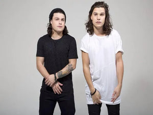 DVBBS Live Electro House & EDM DJ-Sets Compilation (2014 - 2020)