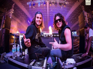 DVBBS Live Electro House & EDM DJ-Sets Compilation (2014 - 2020)