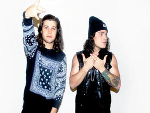 DVBBS Live Electro House & EDM DJ-Sets Compilation (2014 - 2020)