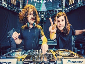 DVBBS Live Electro House & EDM DJ-Sets Compilation (2014 - 2020)