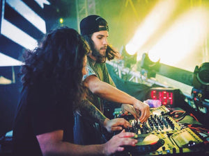 DVBBS Live Electro House & EDM DJ-Sets Compilation (2014 - 2020)