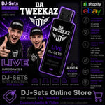 Da Tweekaz Hardstyle Audio & Video DJ-Sets Compilation - 128GB USB Special