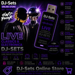 Daft Punk Electronica Audio & Video DJ-Sets Compilation - 32GB USB Special