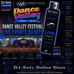 Dance Valley Festival in Spaarnwoude DJ-Sets Compilation - 16GB USB Special (1999 - 2014)