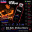Dave Clarke Live Techno Audio & Video DJ-Sets 64GB USB SPECIAL Compilation (1992 - 2024) - PREMIUM SERVICE - 64GB Portable USB-Drive