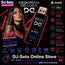 Deborah De Luca Live Techno Audio & Video DJ-Sets 128GB USB SPECIAL Compilation (2012 - 2025) - PREMIUM SERVICE - 128GB Portable USB-Drive