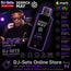 Derrick May Live Classics & Techno Audio & Video DJ-Sets 32GB USB SPECIAL Compilation (1988 - 2025) - PREMIUM SERVICE - 32GB Portable USB-Drive