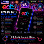 Electric Daisy Carnival (EDC) Live Global Events DJ-Sets 4TB USB HARD DRIVE (2011 - 2026) - DJ-Sets Online Store