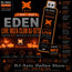 Eden in Ibiza Live Club Nights DJ-Sets 16GB USB SPECIAL Compilation (2001 - 2022) - STANDARD SERVICE - MP3-DVD Media With Covers