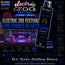 Electric Zoo Festival in New York Live Events DJ-Sets 32GB USB SPECIAL Compilation (2009 - 2022) - PREMIUM SERVICE - 32GB Portable USB-Drive