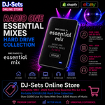 COMPLETE ESSENTIAL MIXES COLLECTION - Live DJ-Sets 500GB USB3 HARD DRIVE (1993 - 2026)