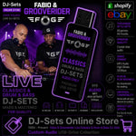 Fabio & Grooverider Drum & Bass DJ-Sets Compilation - 32GB USB Special