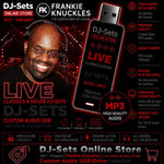 Frankie Knuckles Classics & House DJ-Sets Compilation - 32GB USB Special