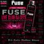 Fuse in Brussels Live Club Nights DJ-Sets 32GB USB SPECIAL Compilation (2000 - 2023) - PREMIUM SERVICE - 32GB Portable USB-Drive