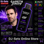 Gareth Emery Trance Audio & Video DJ-Sets Compilation - 64GB USB Special