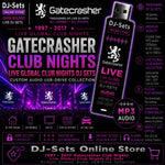 Gatecrasher Global Club Nights & Parties DJ-Sets Compilation (1997 - 2017)