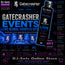 Gatecrasher Global Events DJ-Sets Compilation (1998 - 2013) - STANDARD SERVICE - MP3-DVD Media With Covers
