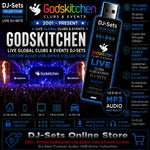 Godskitchen Global Clubs & Events DJ-Sets Compilation - 32GB USB Special (2001 - 2016)