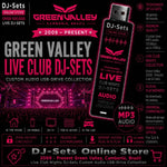 Green Valley in Camboriu Live Club Nights DJ-Sets 16GB USB SPECIAL Compilation (2009 - 2025) - DJ-Sets Online Store