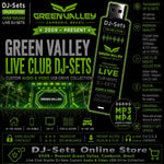 Green Valley in Camboriu Live Club Audio & Video DJ-Sets 128GB USB SPECIAL Compilation (2009 - 2025) - DJ-Sets Online Store