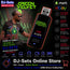 Green Velvet Live Techno & House Audio & Video 64GB USB SPECIAL DJ-Sets Compilation (1996 - 2025) - PREMIUM SERVICE - 64GB Portable USB-Drive
