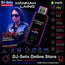 Hannah Laing Live Techno Audio & Video DJ-Sets 32GB USB SPECIAL Compilation (2023 - 2025) - STANDARD SERVICE - Portable 32GB USB Drive