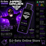 Hard Driver Hardstyle Audio & Video DJ-Sets Compilation - 64GB USB Special