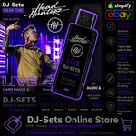 Headhunterz Hardstyle Audio & Video DJ-Sets Compilation - 64GB USB Special