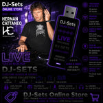 Hernan Cattaneo Tech House Audio & Video DJ-Sets Compilation - 256GB USB Special