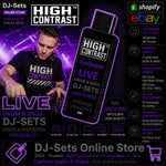 High Contrast Live Drum & Bass Audio & Video DJ-Sets 32GB USB SPECIAL Compilation (2003 - 2021)