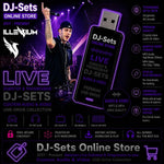 Illenium Dubstep & Progressive Audio & Video DJ-Sets Compilation - 32GB USB Special