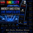 Innercity Dance Festival in Amsterdam Live DJ-Sets 16GB USB SPECIAL Compilation (1999 - 2004) - STANDARD SERVICE - MP3-DVD Media With Covers