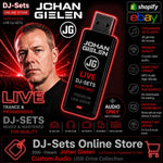 Johan Gielen Trance & Progressive DJ-Sets Compilation - 32GB USB Special