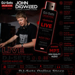 John Digweed House & Techno DJ-Sets Compilation (2011 - 2020)