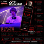 John Digweed House & Techno DJ-Sets Compilation - 32GB USB Special (2021 - 2026)