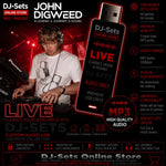 John Digweed Live Classics, House & Techno DJ-Sets 128GB USB SPECIAL Compilation (1992 - 2026)