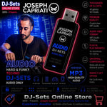 Joseph Capriati Funky & Hard Techno DJ-Sets Compilation - 32GB USB Special