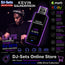 Kevin Saunderson Live Hard & Funky Techno Audio & Video 32GB USB SPECIAL Compilation (1988 - 2025) - PREMIUM SERVICE - 32GB Portable USB-Drive