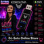 Korolova Live Techno & Progressive Audio & Video DJ-Sets 256GB USB SPECIAL Compilation (2010 - 2026) - PREMIUM SERVICE - 256GB Portable USB Drive
