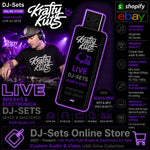 Krafty Kuts Breaks Audio & Video DJ-Sets Compilation - 32GB USB Special